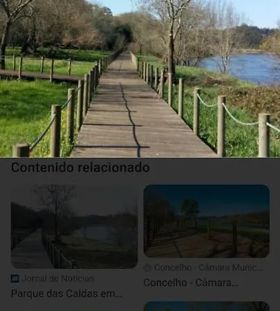 Feriehus Alojamiento San Miguel