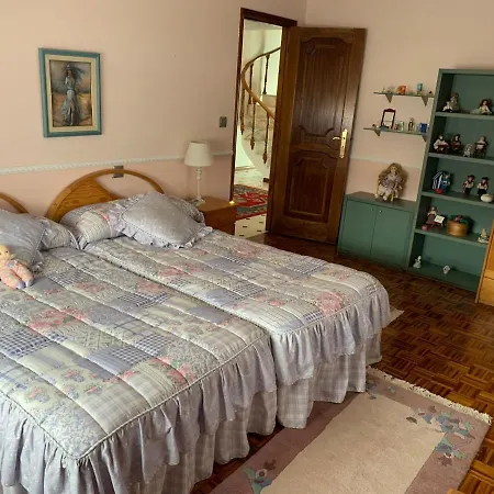 Alojamiento San Miguel Feriehus Monção